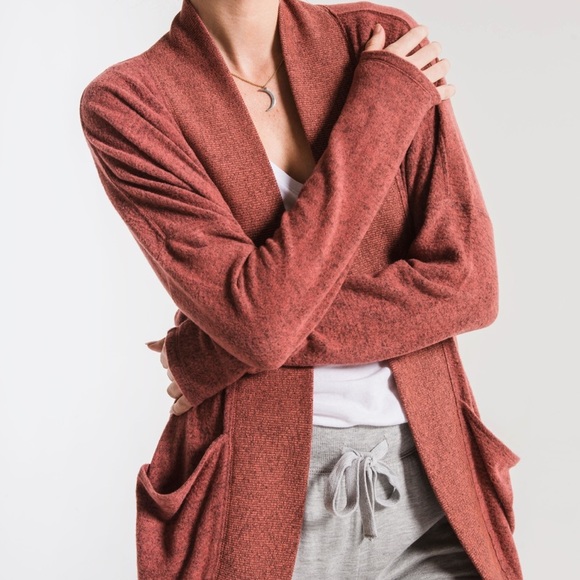 Z Supply cocoon cardigan - Picture 1 of 9